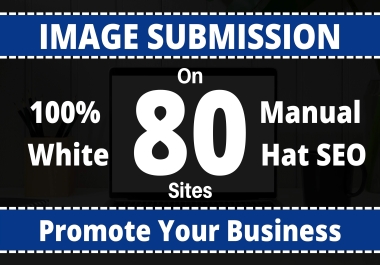 50 Infographic Share by Manual perfect SEO Backlinks for your Product