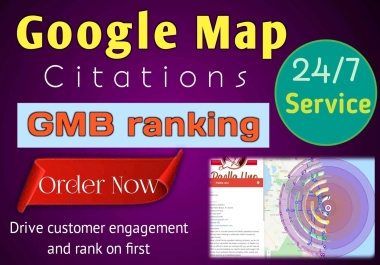 I will boost your google ranking with 1000 local citations for local SEO