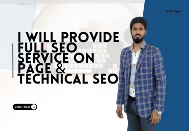 Monthly SEO services for your websites