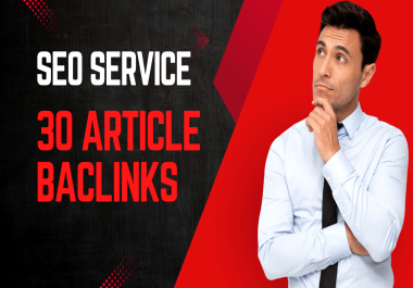 Article Backlink Services Boost with Quality Content and Links