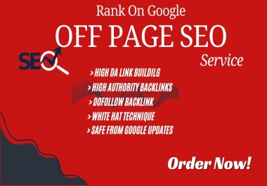 I will create 200 high quality white hat SEO contextual backlinks with powerful dofollow link