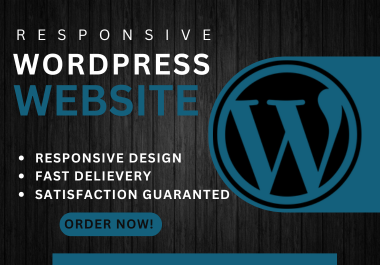 Get a Website for Your Business Today