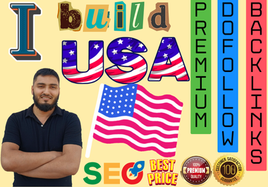 Get 100 Premium USA Dofollow Backlinks to Rank Your Website