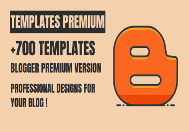 700+ Premium SEO-Optimized Themes for Bloggers