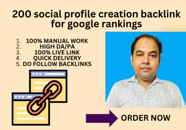 200 pr9 creation backlink for google rankings.