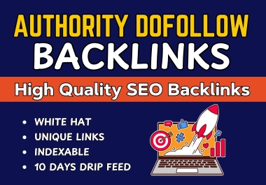 1000 High Quality Diversified Dofollow SEO Backlinks for Google Ranking