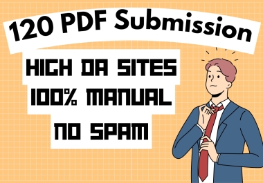 120 High-Authority PDF Submission Backlinks for Boosting SEO & Rankings