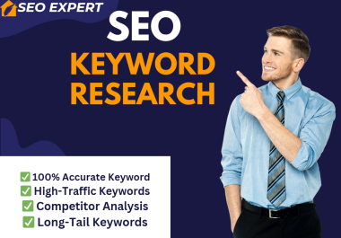 Keyword Research with 100 Accuracy for Guaranteed Results