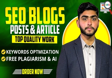 SEO Content Writing That Drives Traffic