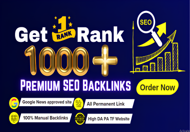 Ranking Fast 20 Types SEO Backlinks For 30 Day Monthly Off-Page SEO Plan You Can Trust