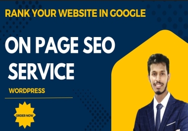 I will do Monthly SEO and website audit to rank your website in Google