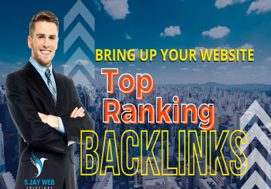 Build 2.0 Keyword Target SEO Optimized Backlinks 2500