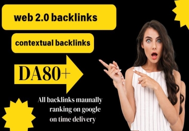 Top quality special web 2.0 contextual dofollow backlinks Your Competition Maxed Domain