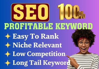 Rank Fast on Google with Expert SEO Keyword Research & On-Page SEO