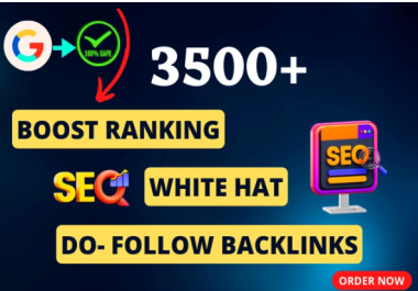 Ranking Solution SEO 3500+ Contextual Dofollow Backlinks