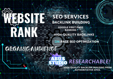 RanK Website Google fast page on Resarsh Seo optimizations