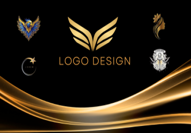 Distinctive & Professional Logo Design