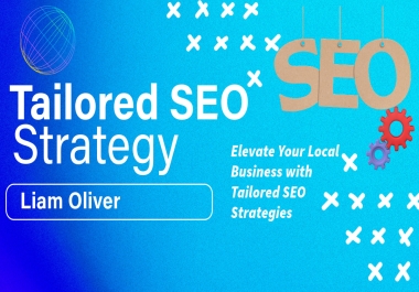 Elevate Your Local Business with Tailored SEO Strategies