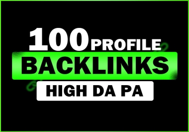 Quality Profile Backlinks for Boosting SEO & Website Rankings