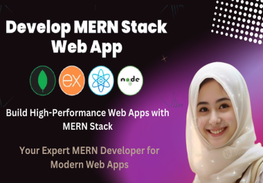 Build Scalable, High-Performance Web Apps with MERN Stack | Full-Stack Development