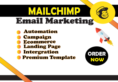 Maximizing Email Marketing with Mailchimp for SEOClerks Success