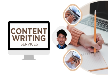 I will Engaging 2000 Word SEO Optimized Content to Boost Your Brand