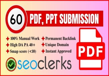 Top Platforms for PDF/PPT Submissions to Build High-Authority Backlinks in 2025