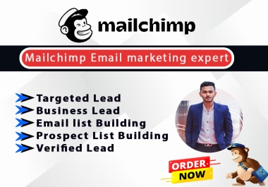 I Will Design Custom Mailchimp Email Templates to Boost Sales