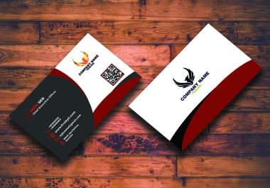 I will Create corporate/personal smart business or visiting card design within 24 hours