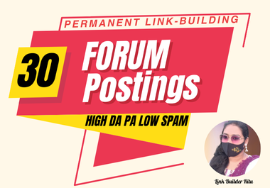 Forum Post Backlinks to Boost Engagement and Build an Active Community