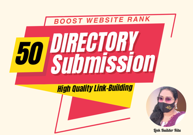 Affordable Manual Directory Submission Service to Boost Local SEO and Google Rank