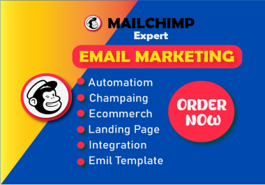 Create Powerful MailChimp Email Marketing Automation Campaigns for Your Business