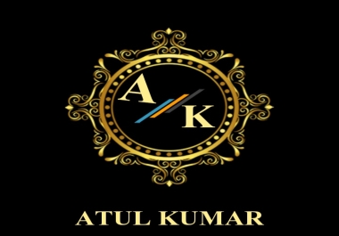 I am Logo designer professional