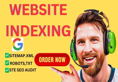 I Will fix errors Website indexing for 5 links