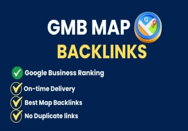 Boost Your SEO with 3400 High DA GMB Backlinks for Maximum Website