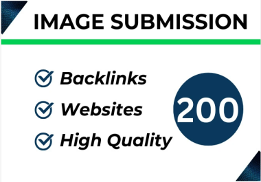 70 Image Submission Backlinks, Image Backlinks