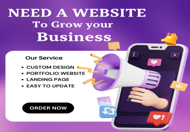 I will create wordpress website design or develop wordpress elementor pro website