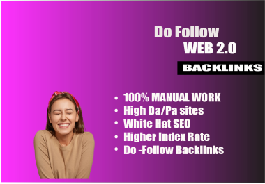 Boost Your SEO with High-Quality Web 2.0 Backlinks for Rapid Ranking