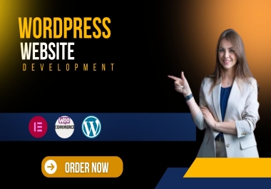 Create a Premium WordPress Website & Optimize Speed for Better Performance