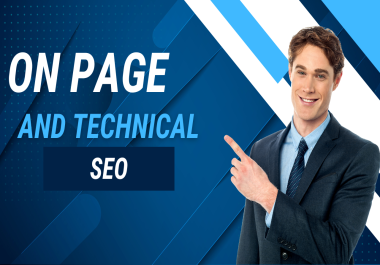 I Will Rank Your Site With On Page SEO