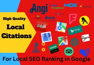 100 powerful local citations to boost your business ranking