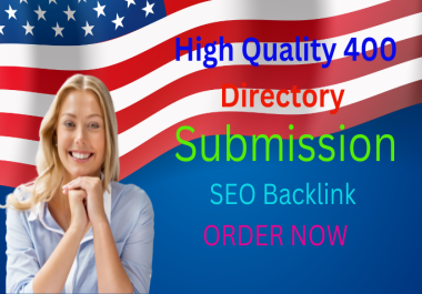 Powerful Niche High-Quality 50 Directory Submission Backlinks