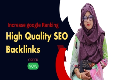 High-Quality 50 Manual Backlinks The Secret to Ranking Higher in Google