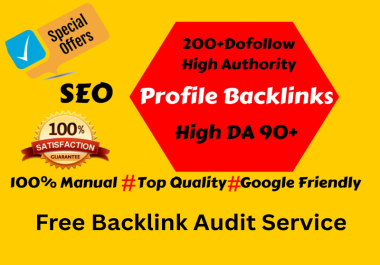 I Will Build High-Quality Backlinks to Boost Your SEO Rankings