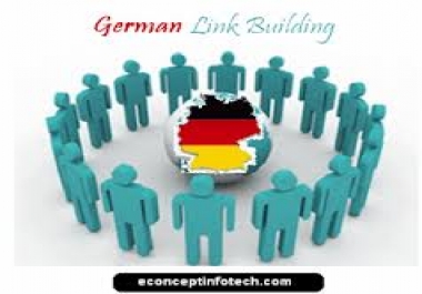 I will provide German SEO Services at Affordable prices