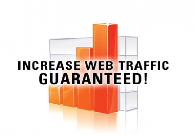  deliver 5000+ Human traffic to your website ★★Alexa Ranking will increases Guranteed★★