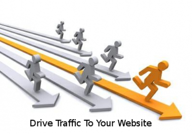Send 2000 Daily USA/worldwide Website Traffic any Social 1 Month