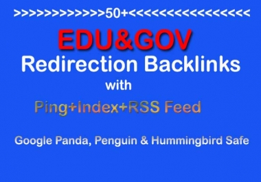 Tested 30 Edu Backlinks DA50-100 - Buy 3 Get 4