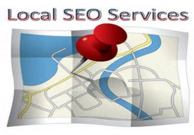  I will provide Top Local Citations, google my Business, Maps 