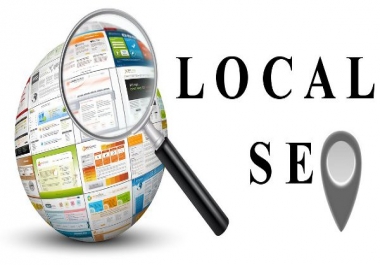 I will create 145 local Maps Citation Manually